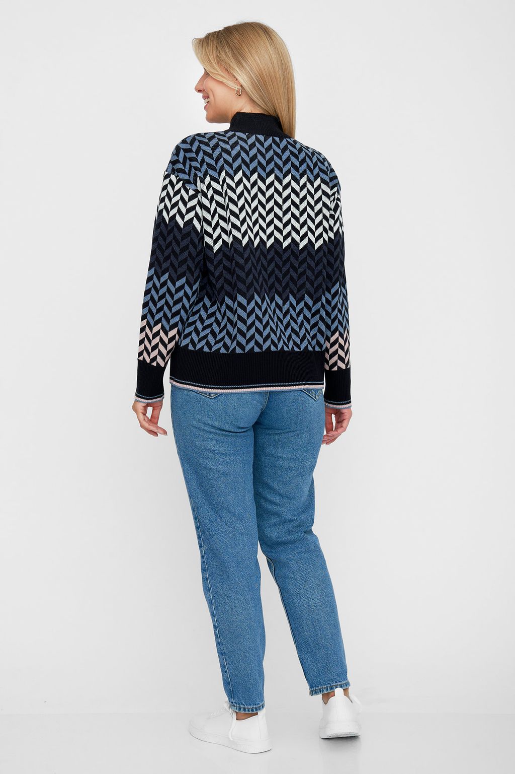 Джемпер Д 2884 - Текстильная мануфактура фото 11