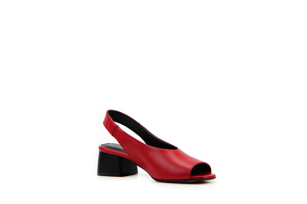 Босоножки EDART 4001.4053 bl. red