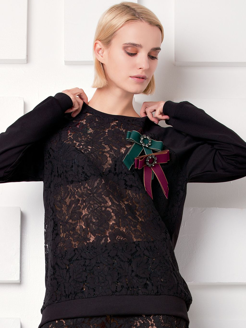 Пуловер M-33 - Opium фото 42