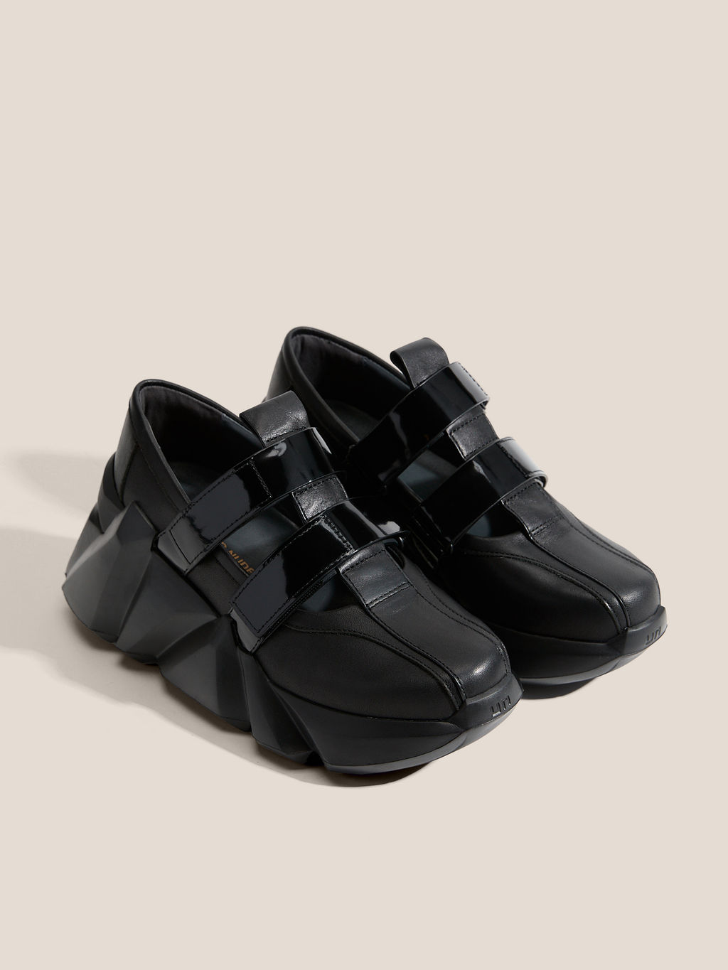 Женские кроссовки на танкетке UNITED NUDE Space Kick MJ Артикул 4642670, черный