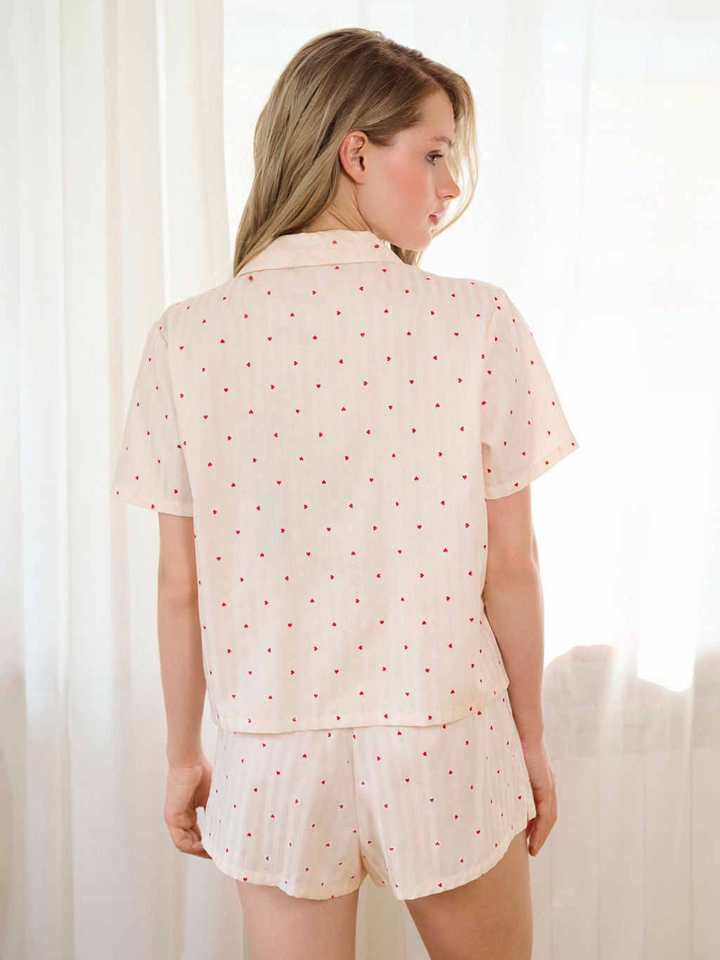 Женская пижама indefini (Арт. 5208TBD)