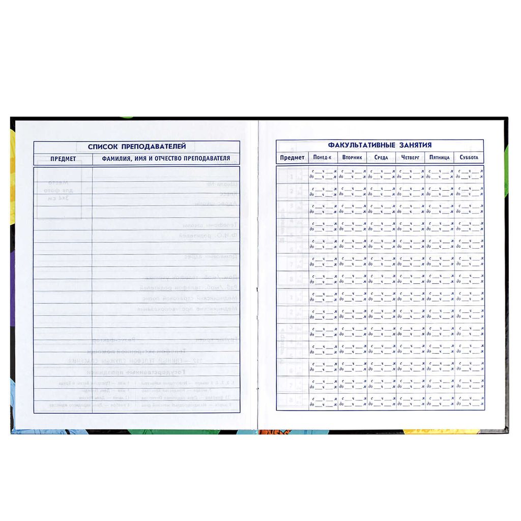 Дневник школьный 5-11 класс арт. 60090 КРУТОЙ ПРИНТ - Феникс+ фото 6