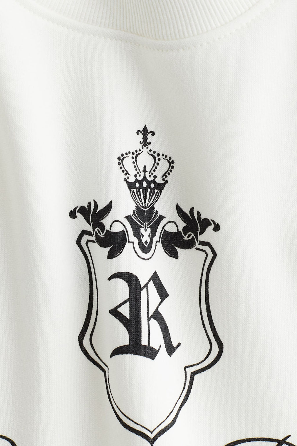 Sudadera con estampado - H&m фото 2