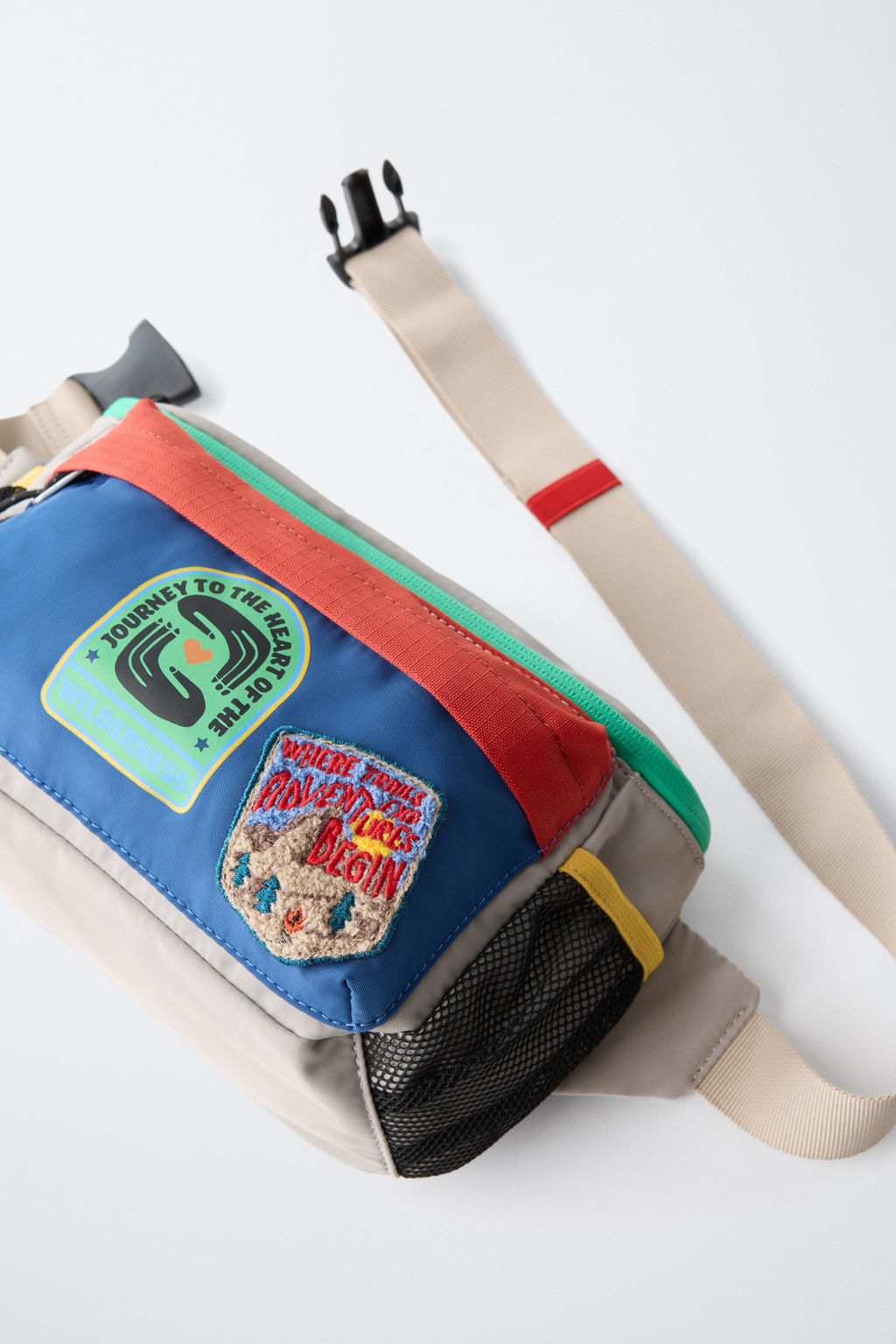 RI?ONERA T?CNICA / Multicolor - Zara фото 3