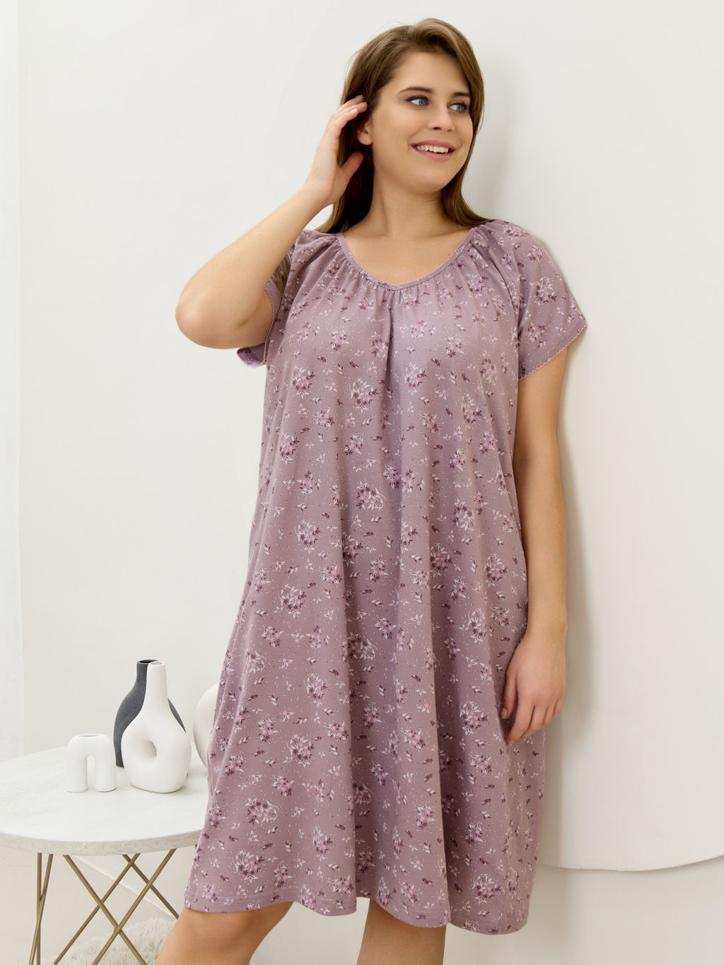 Ночная сорочка Эла VIOTEX - Виотекс фото 45