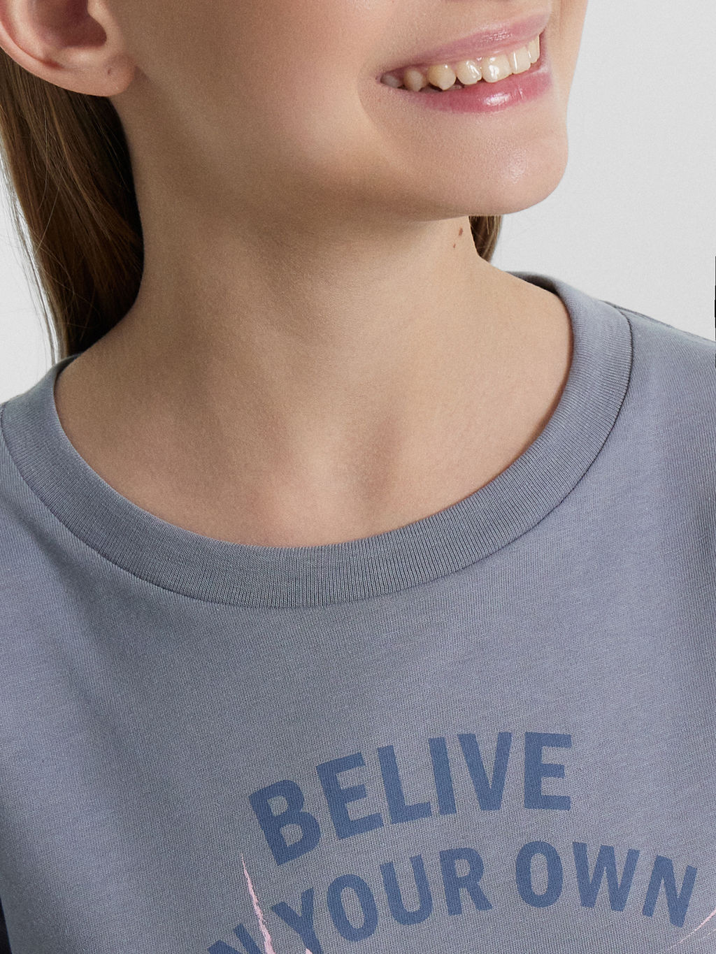 ФУТБОЛКА ДЛЯ ДЕВОЧЕК - Mark formelle фото 5