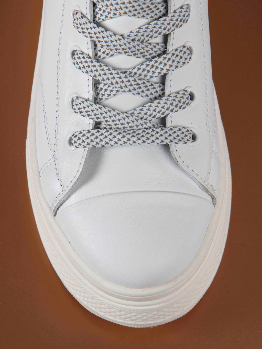 Ботинки 215.warmw. белый/Мех