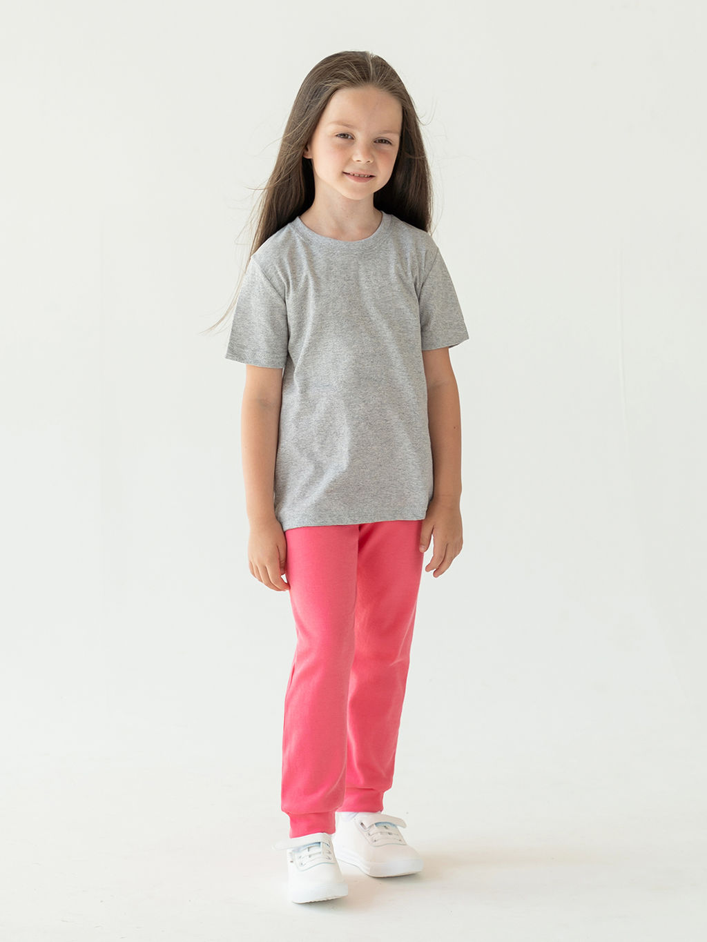 Штанишки детские фуксия