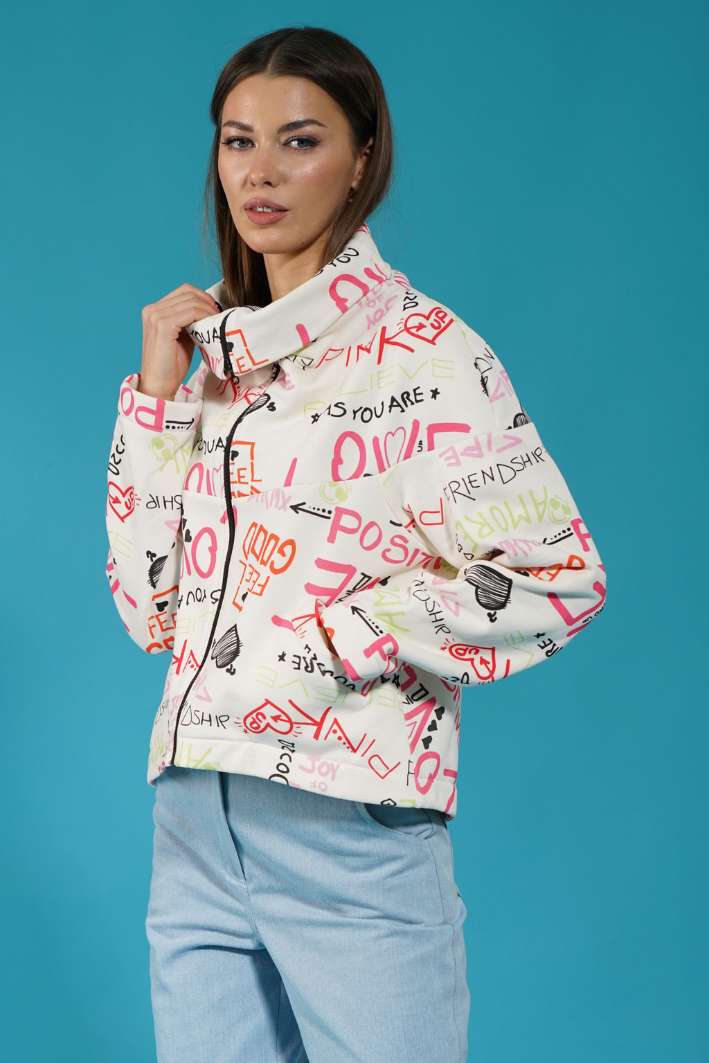 Кардиган 4154 - Kivviwear фото 6