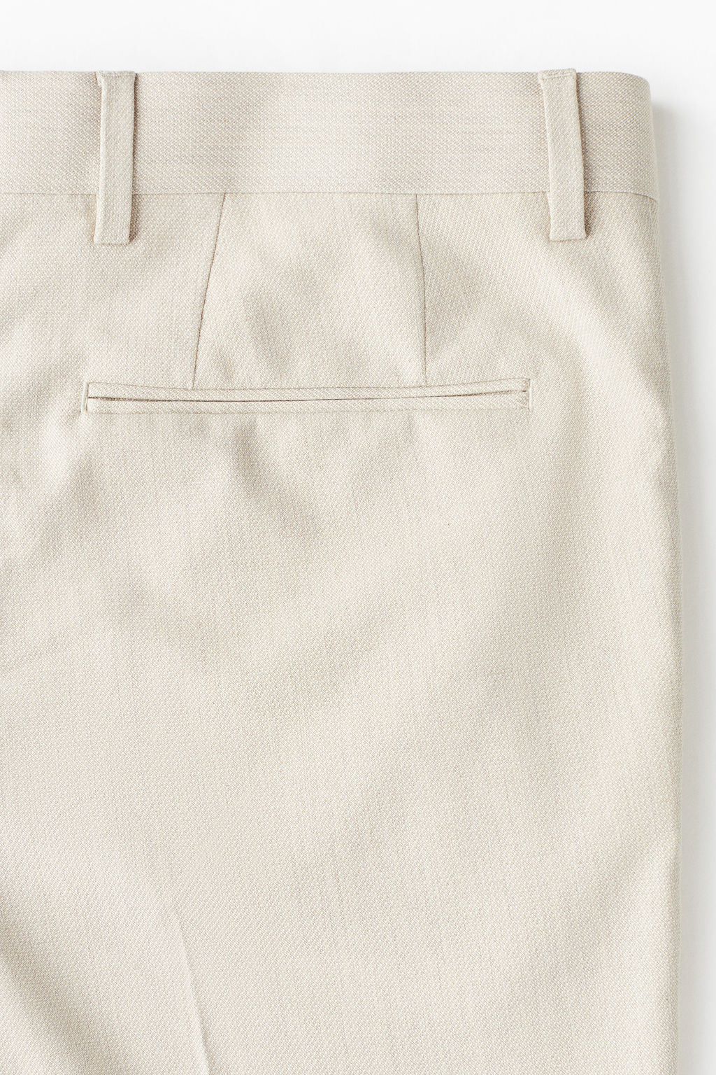 Pantal?n de traje Slim Fit - H&m фото 7
