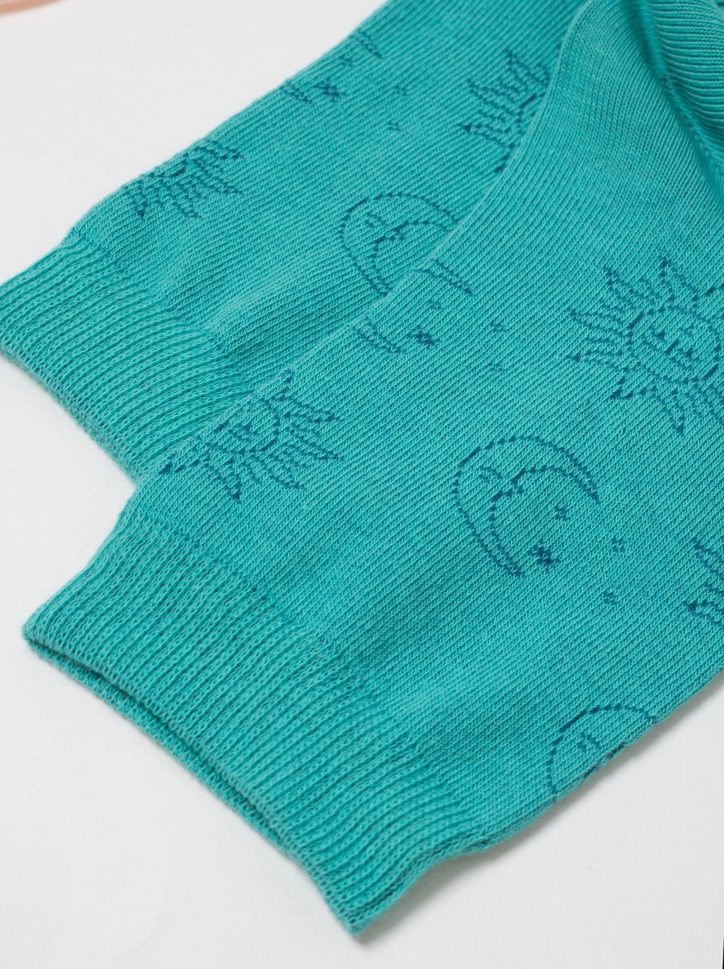 Цена за 2 пары. Носки Классические CONTE CLASSIC бирюза - Conte elegant фото 3