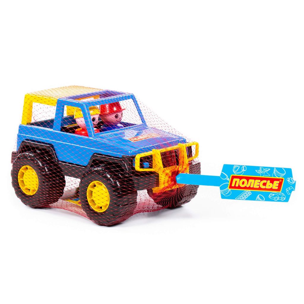 Автомобиль джип Вояж - Полесье фото 10