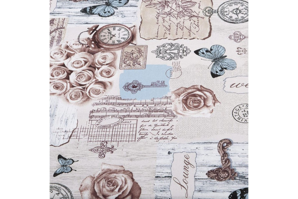 Скатерть Хлопок 100 % арт. Л-130 ад (11537-1) - Наталья-текстиль фото 4