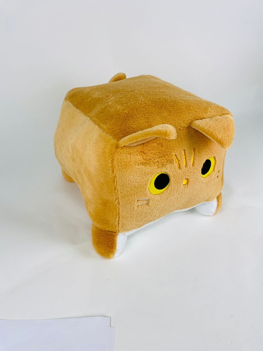 Мягкая игрушка Кот квадратный 40 см - Storyland фото 2