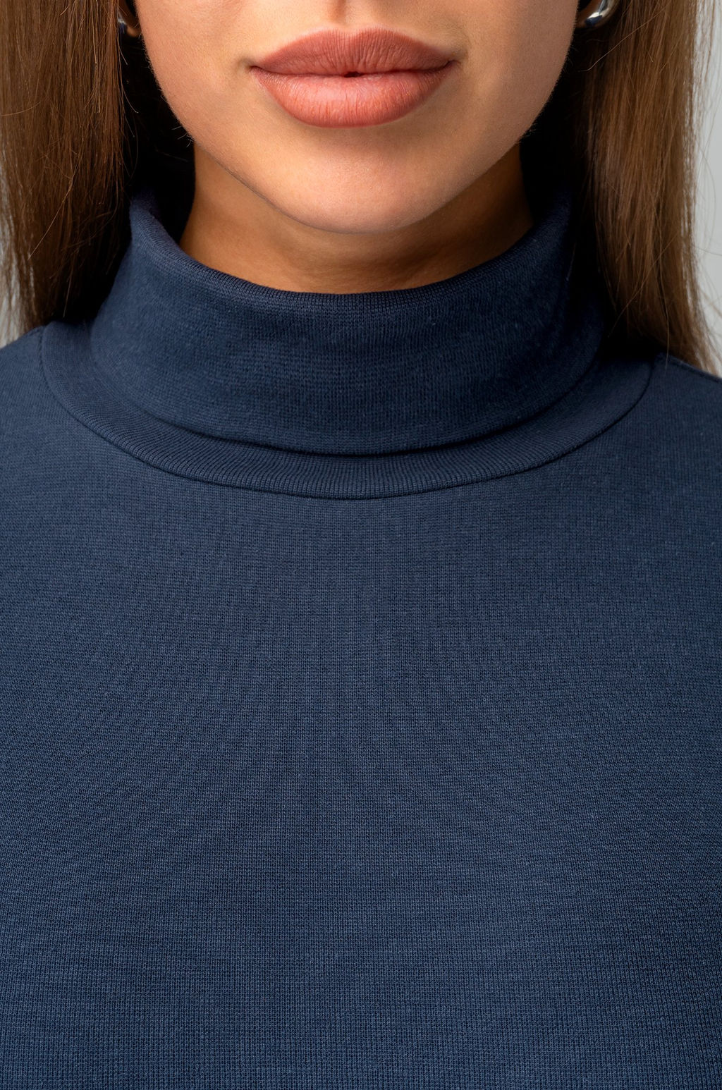 Женская водолазка Happy Fox  фото 43