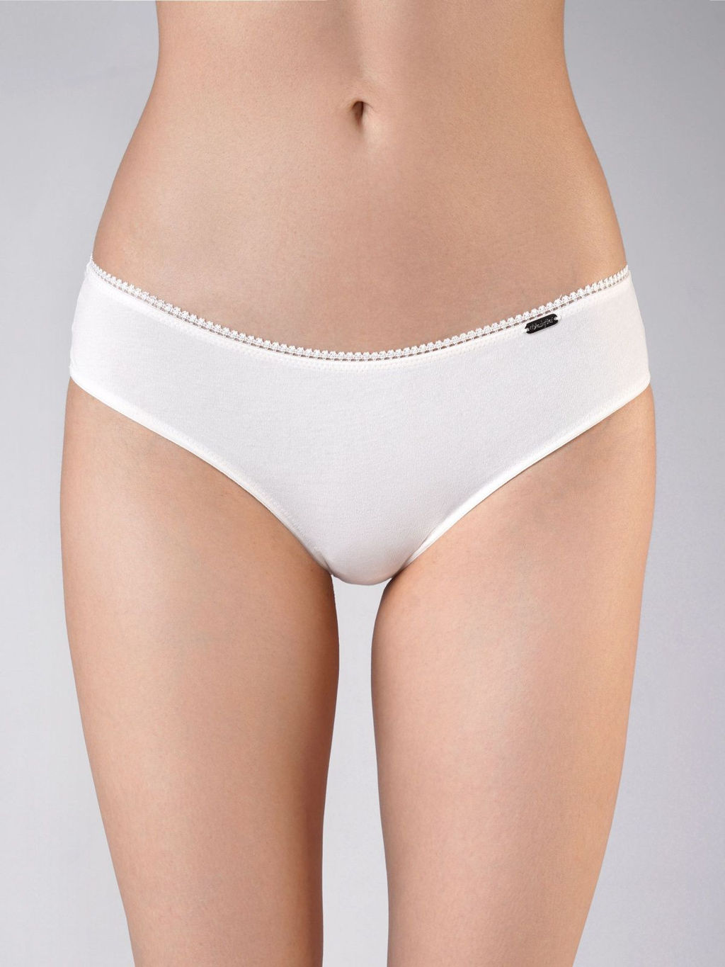 Женские трусы слипы Indefini (Арт.141000-0065LUS)