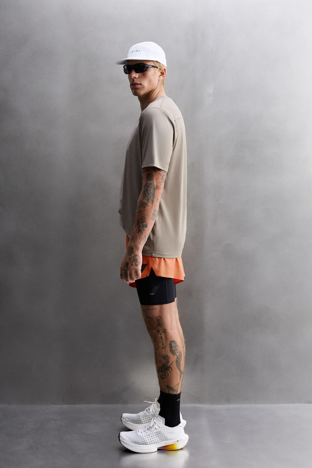 GRAPHIC PRINT TECHNICAL T-SHIRT - Zara фото 4