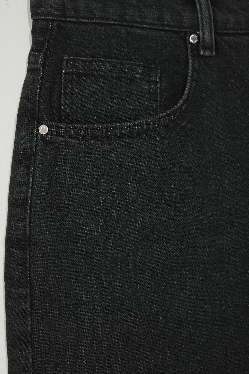 TRENDYOL MAN Mavi Baggy Fit More Sustinable Kot Sort TMNSS25SR00054 - Trendyolmilla фото 6