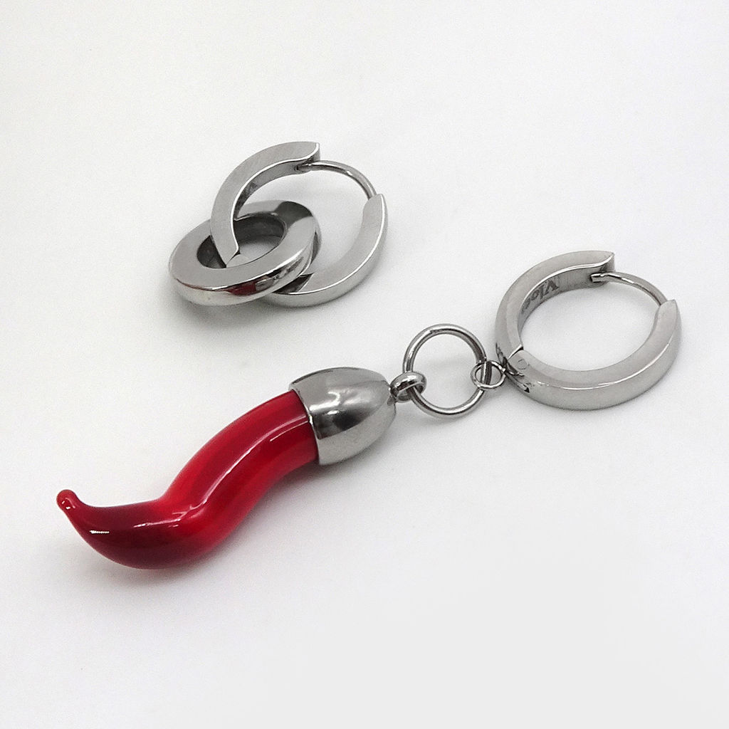 Серьги из муранского стекла - Vloes фото 3