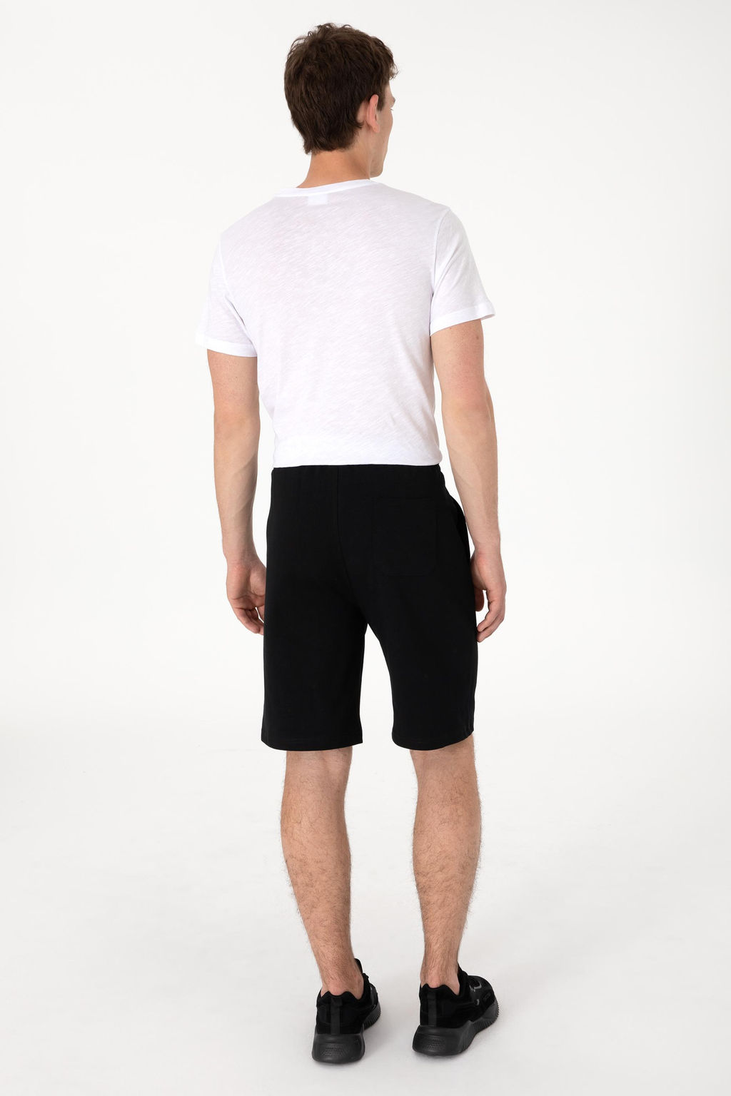 Erkek Siyah _rme _ort Sepette S_rpriz _ndirim - U.s. polo assn фото 4