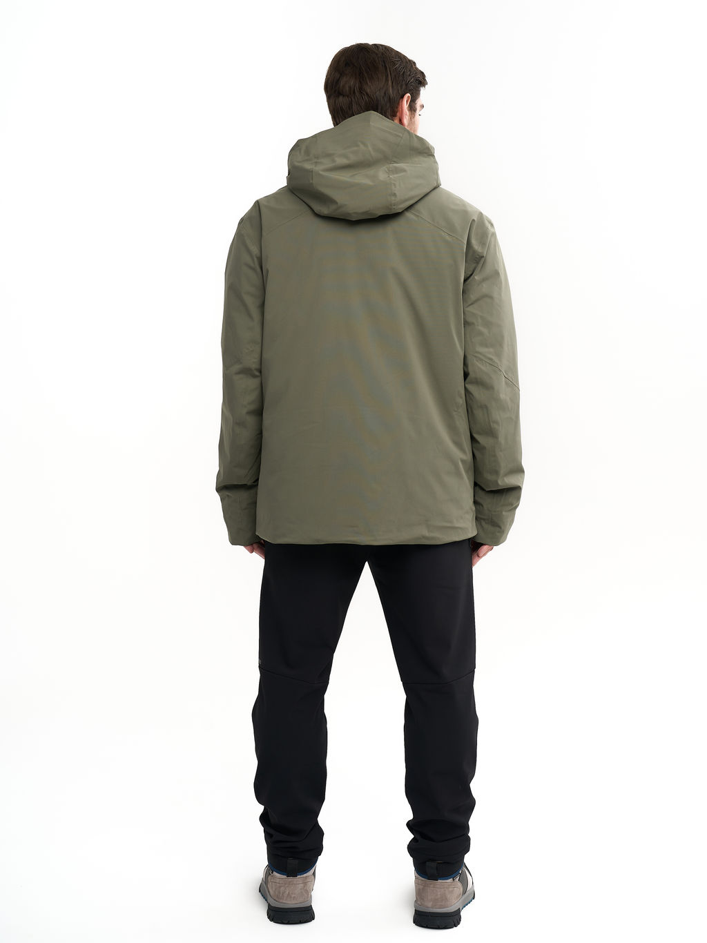 E2352-19 пуховик мужской - Strobbs фото 3