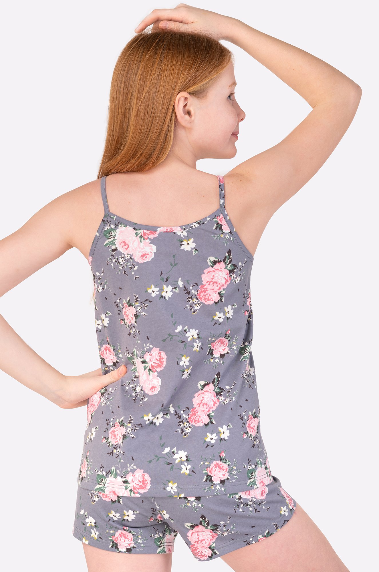 Пижама для девочки Happy Fox  фото 22