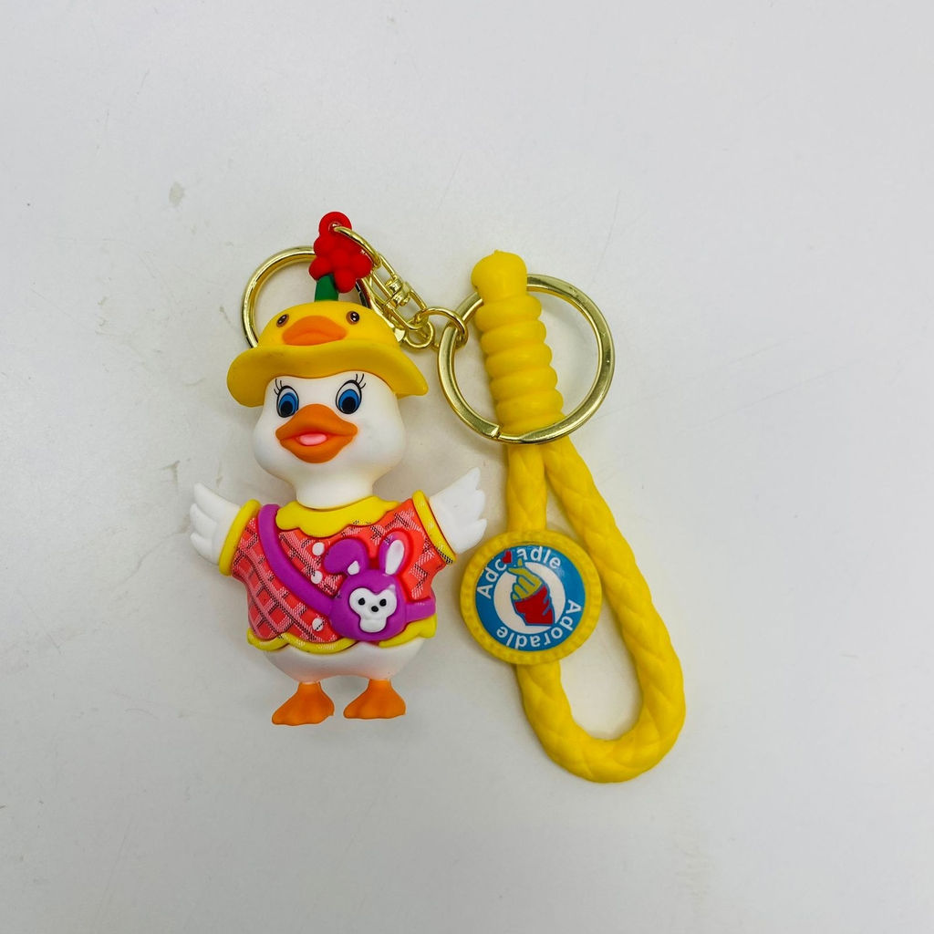 Брелок Летний Гусь в ассортименте - Storyland фото 2