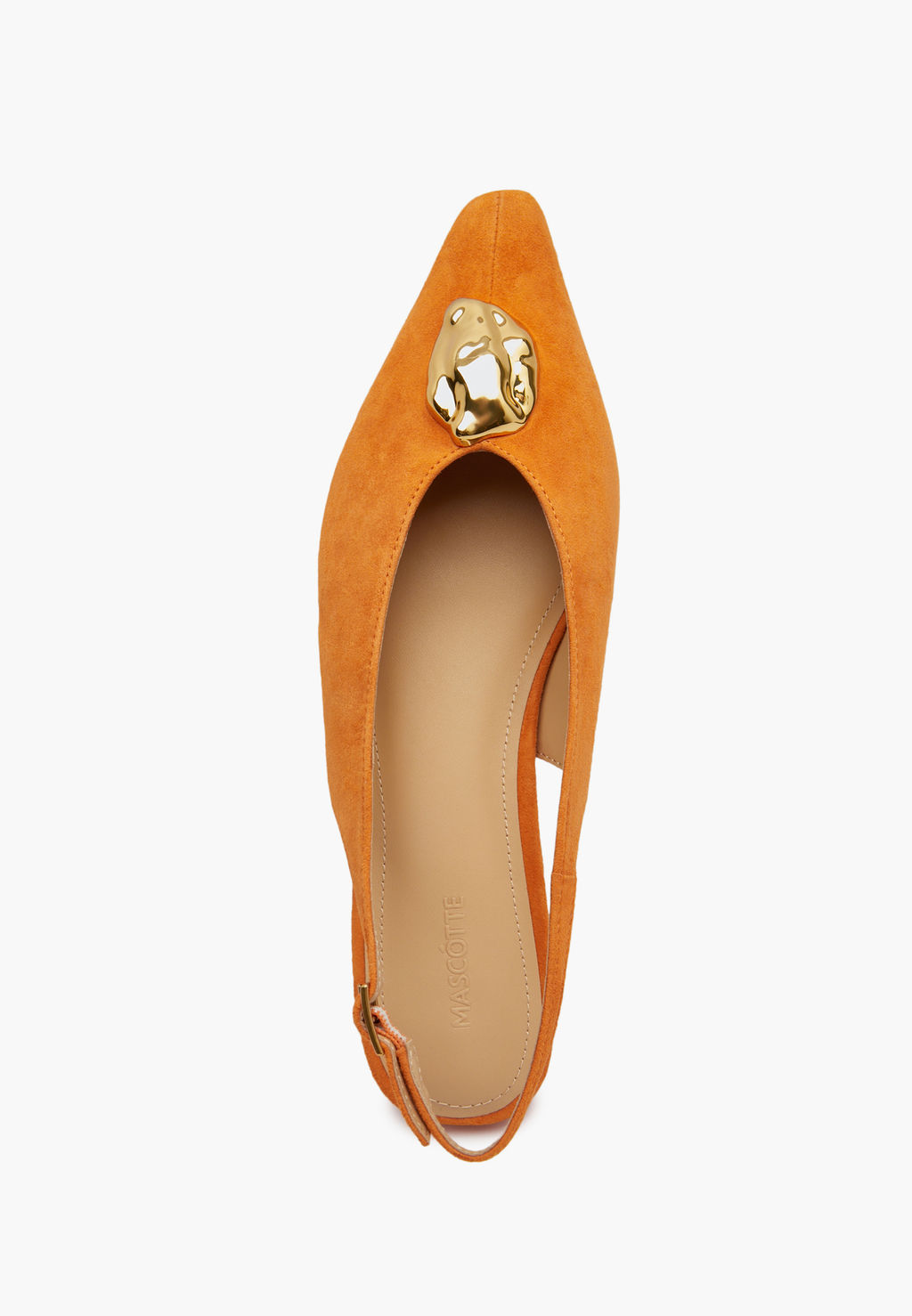 Туфли открытые - Mascotte фото 4