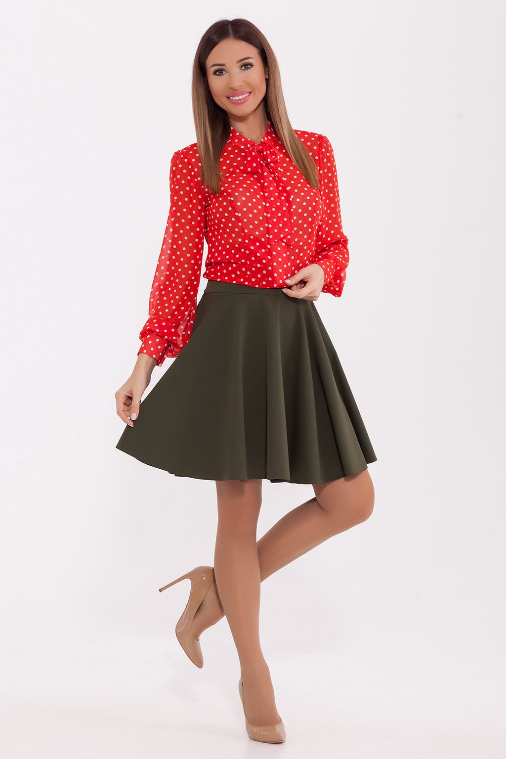 юбка 387-0096 - Трика фото 2