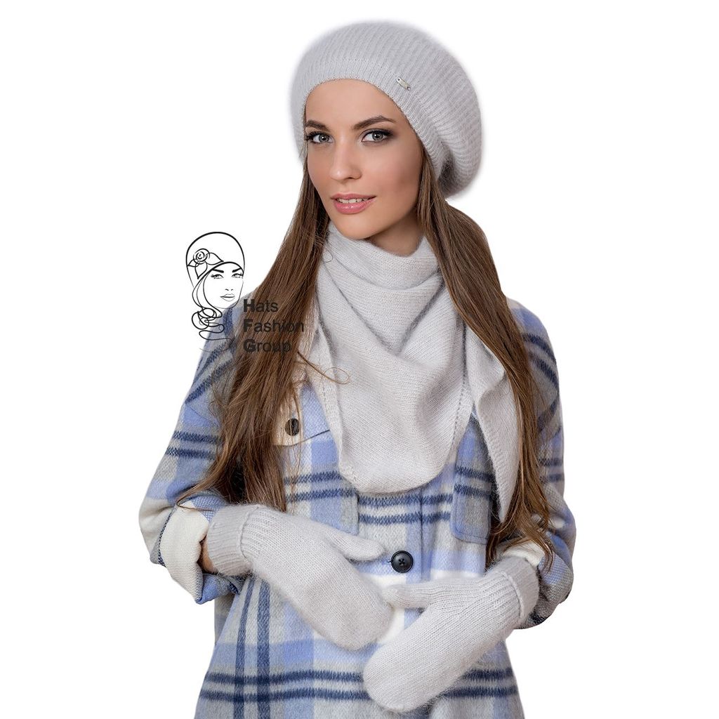 БИАНКА берет женский - Landre фото 8