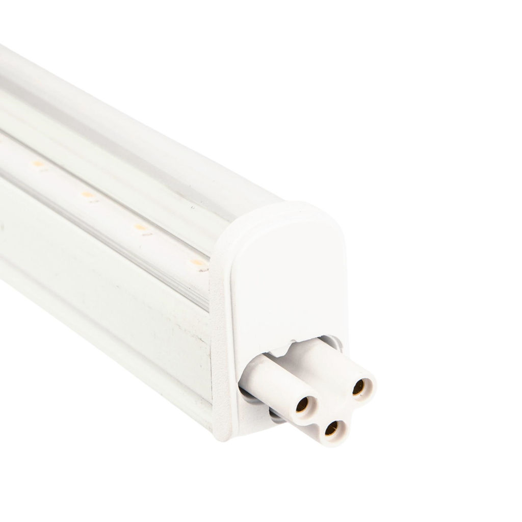 ULI-P12-10W/SPLE IP40 WHITE Светильник для растений светодиодный линейный, 560мм, выкл. на корпусе. Спектр для фотосинтеза. TM Uniel
