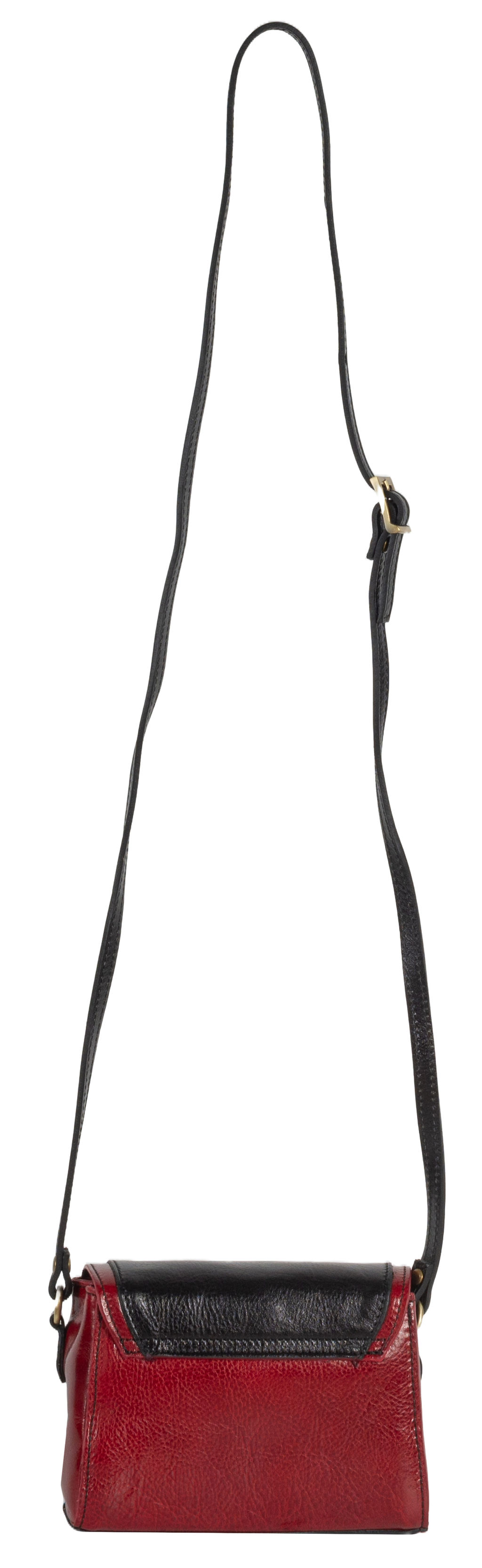 Сумка женская из телячьей кожи