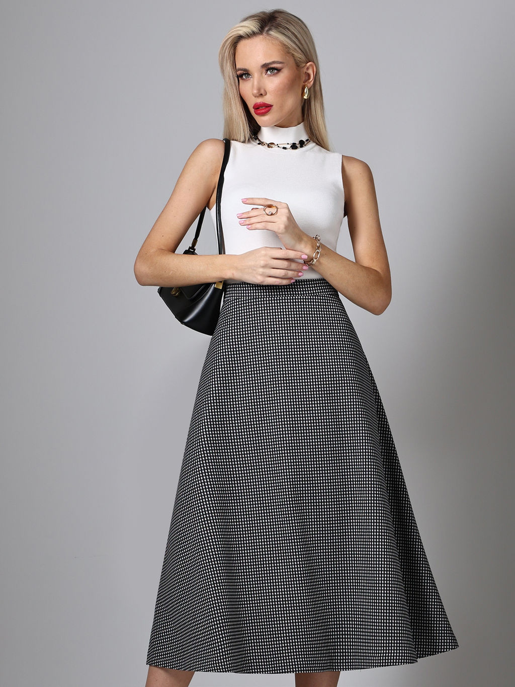 Юбка Такая безупречная, браво