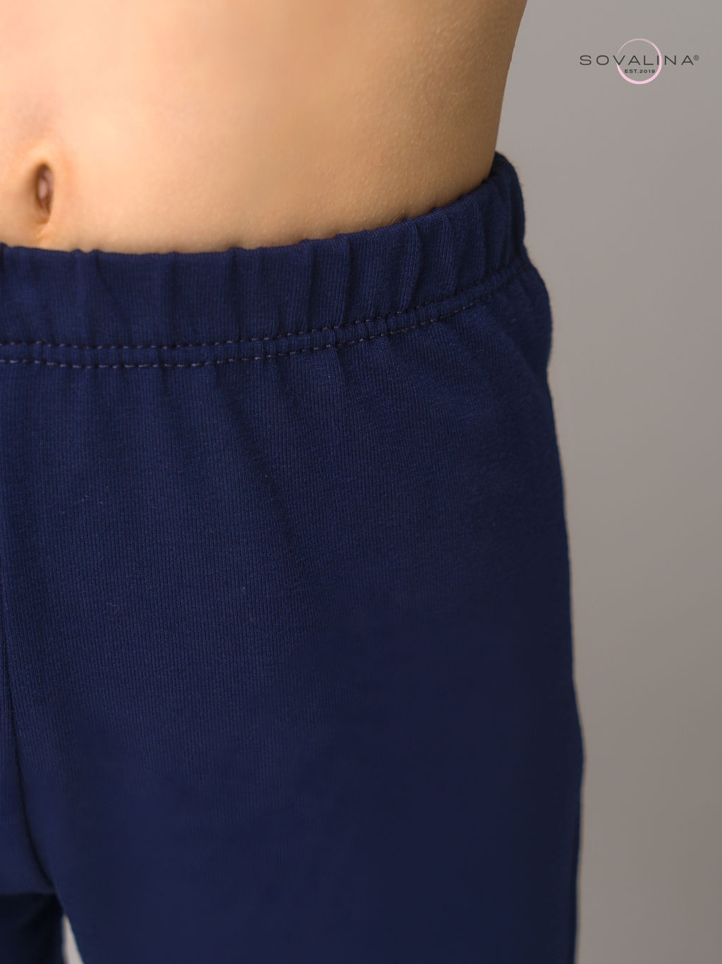 Костюм Мун ежик с одуванчиком-индиго - Sovalina фото 6