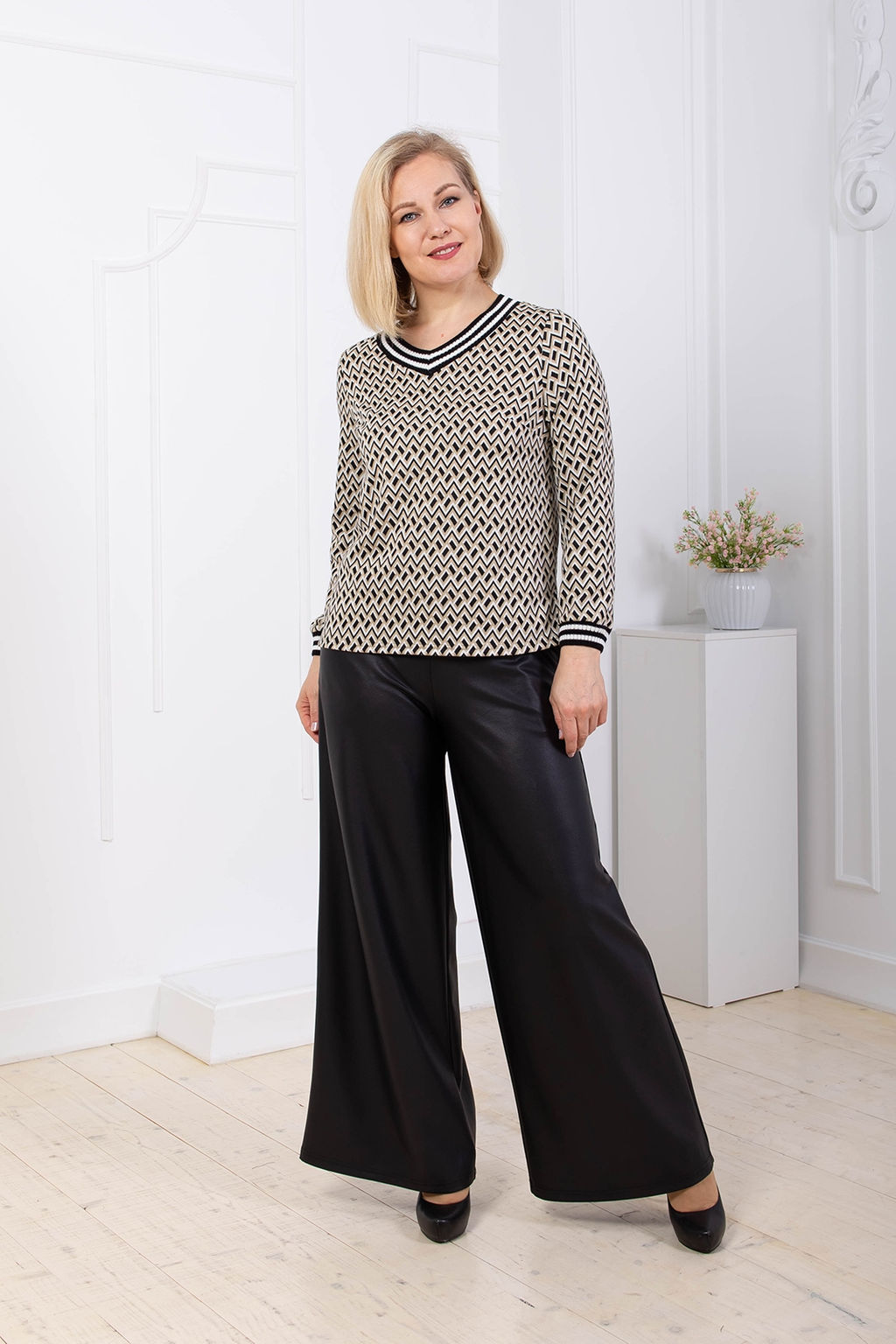 Юбка женская П4609 - Olsarri фото 2