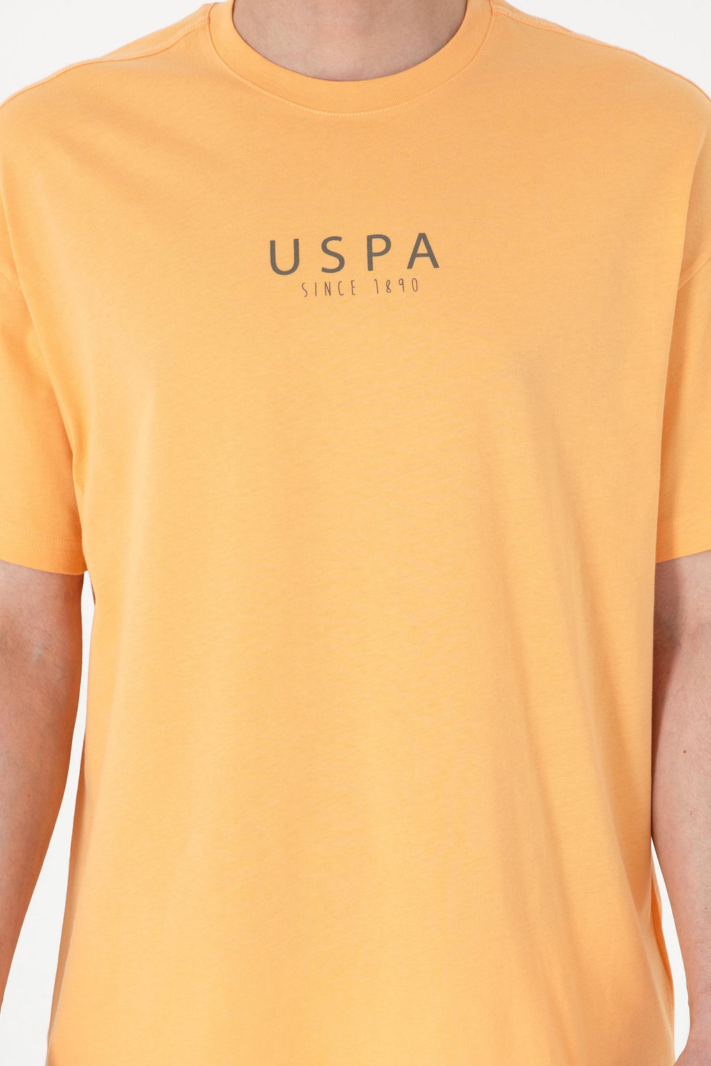 Erkek Turuncu Ti__rt Sepette S_rpriz _ndirim - U.s. polo assn фото 7