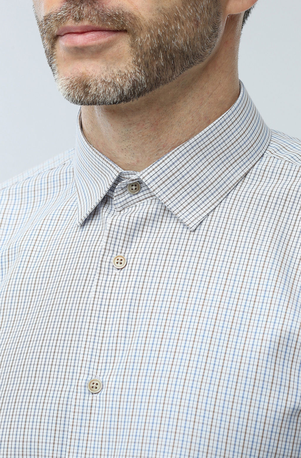 Рубашка 24-56-НТ-02 - Nicolo angi фото 4