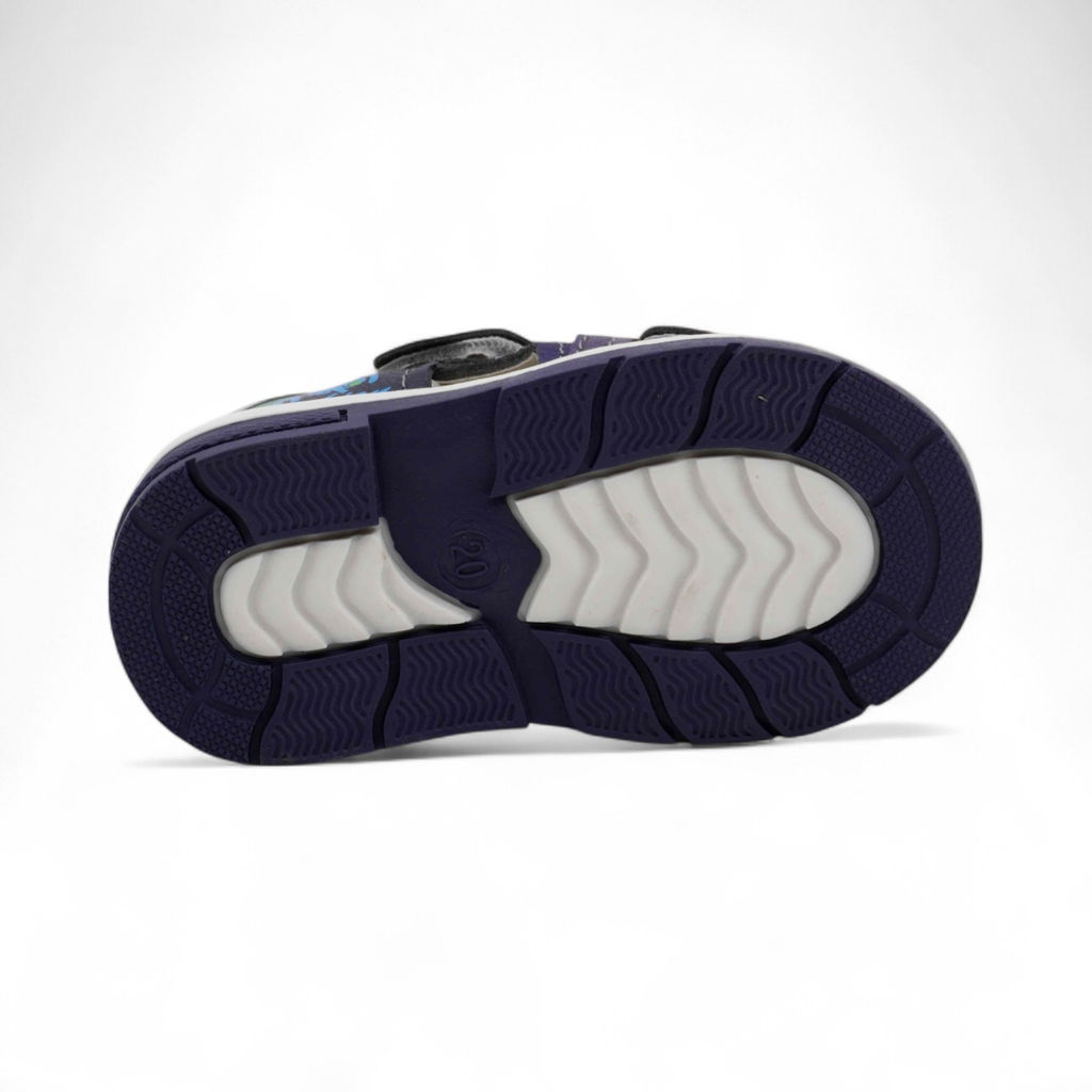 Сандалии 025С синие - Sport фото 3