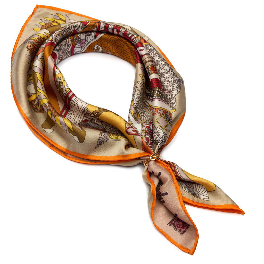 Платок Клара 002205_97_63 Foxtrot