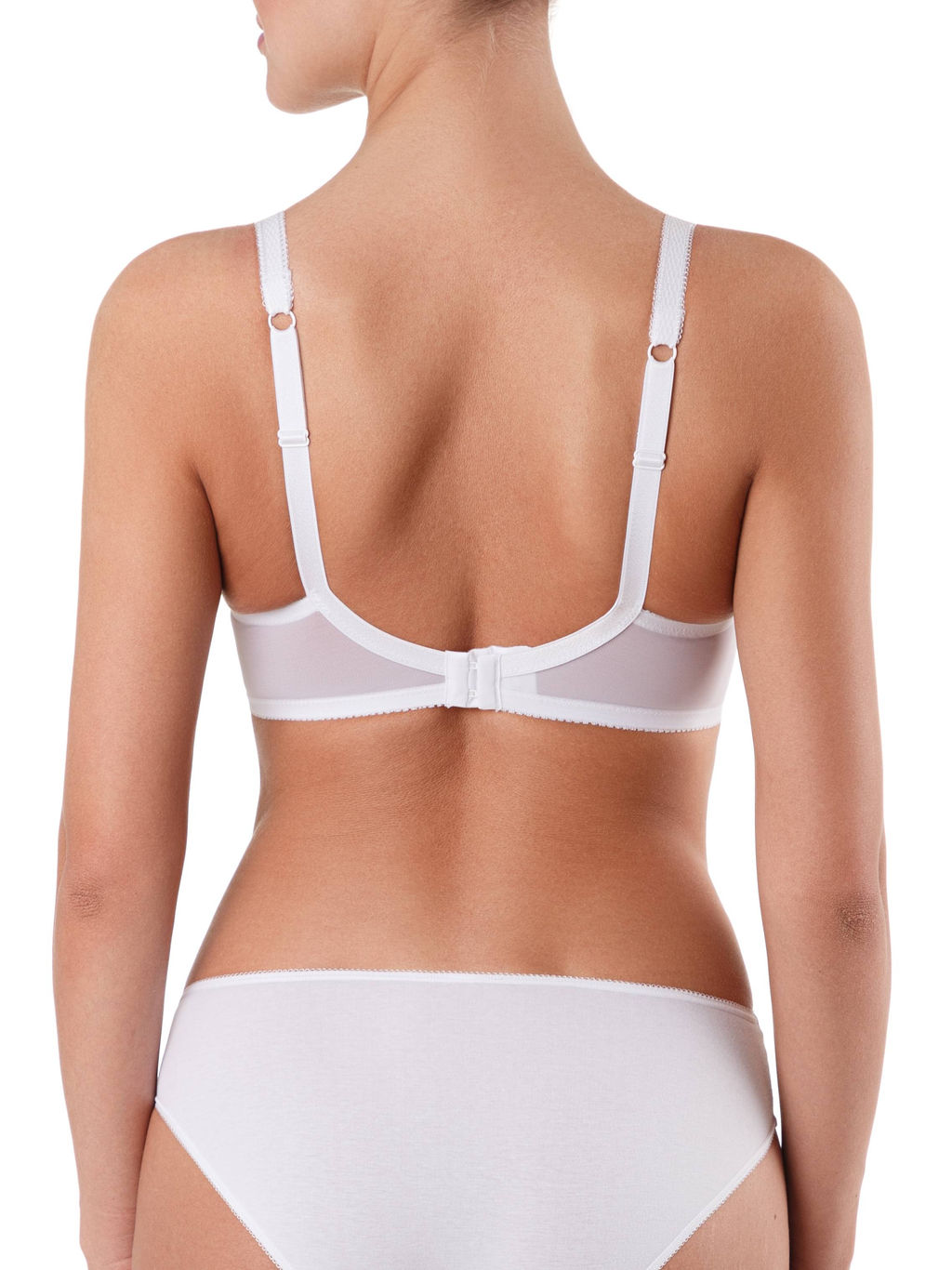 CONTE Бюстгальтер SENSUELLE RB6024 белый - Conte elegant фото 2