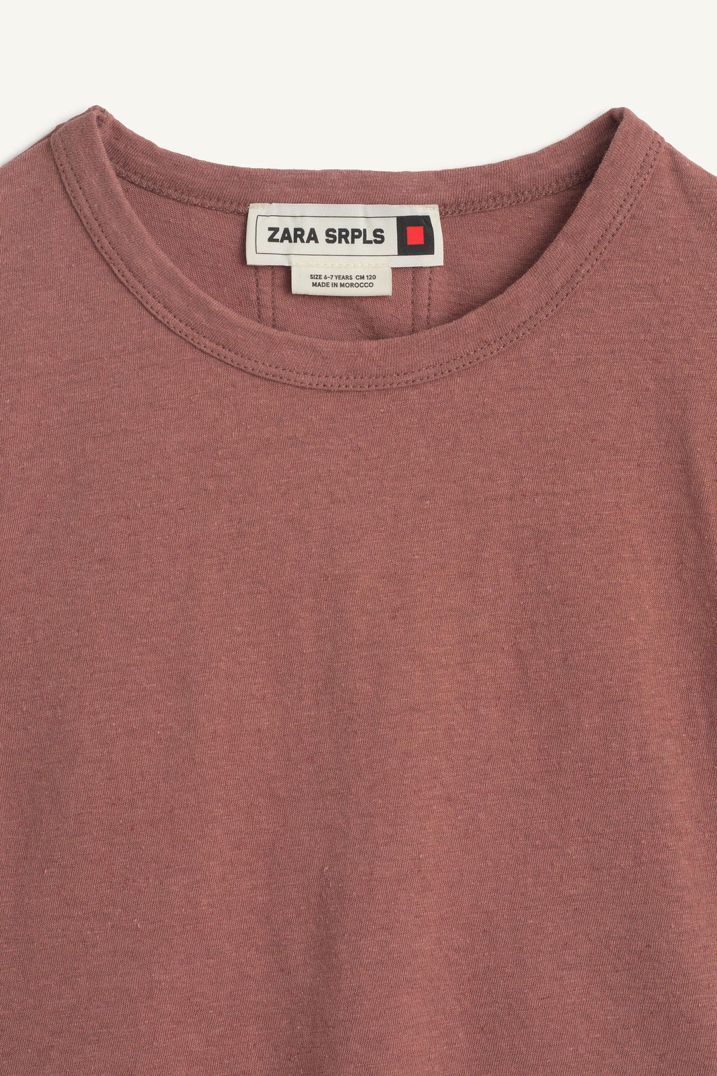 TNNK TP 16 / Terracota - Zara фото 3