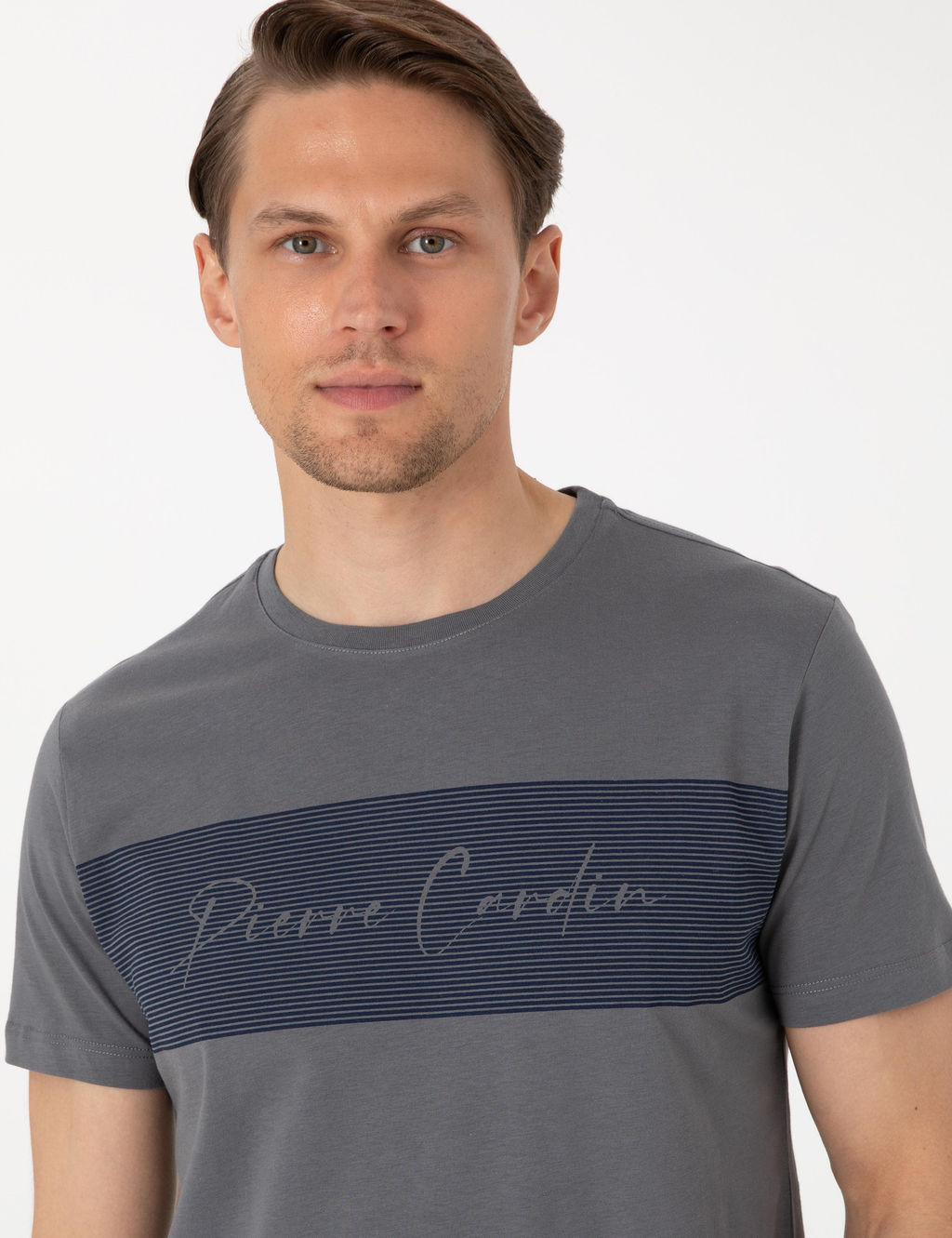 Koyu Gri Pijama Tak_m_ - Pierre cardin фото 2