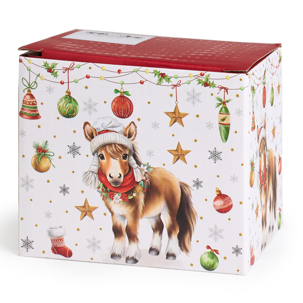 КРУЖКА LEFARD PONY WINTER STORY 355 МЛ  фото 2