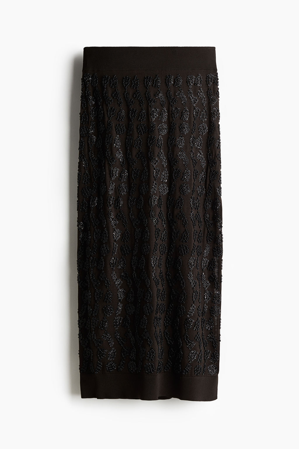 Falda con cuentas - H&m фото 8