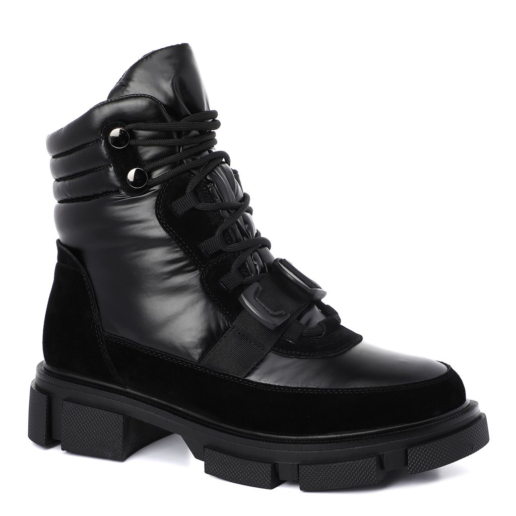 Женские дутики TENDANCE Артикул 2483500, черный