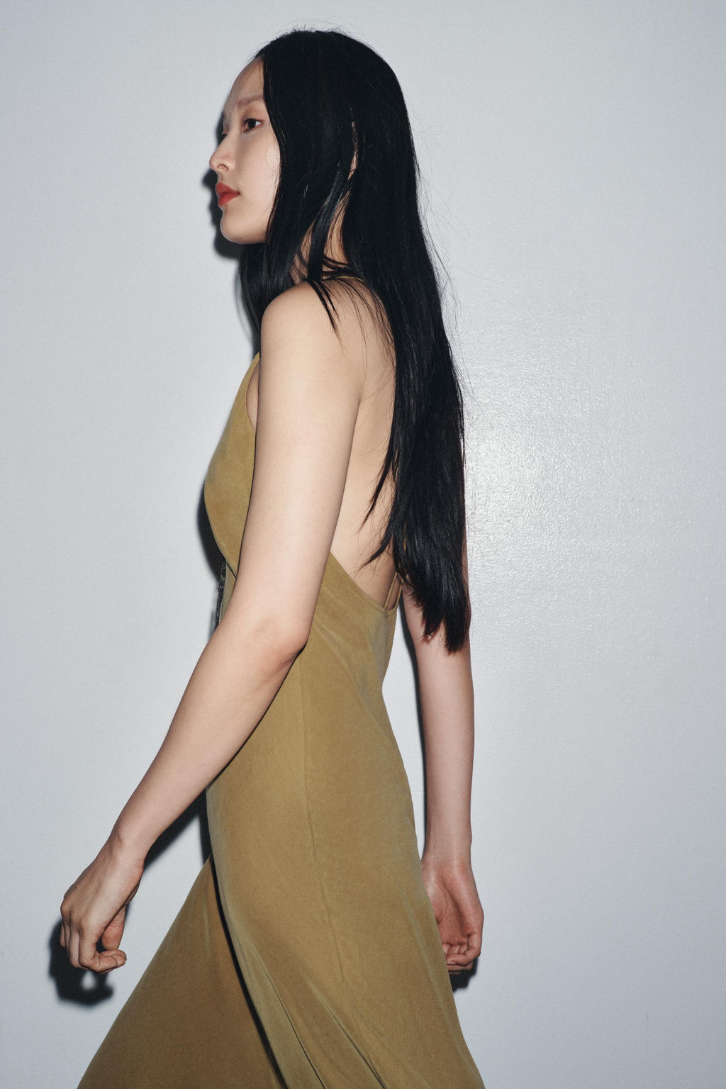 ZW COLLECTION CAMISOLE DRESS - Zara фото 4