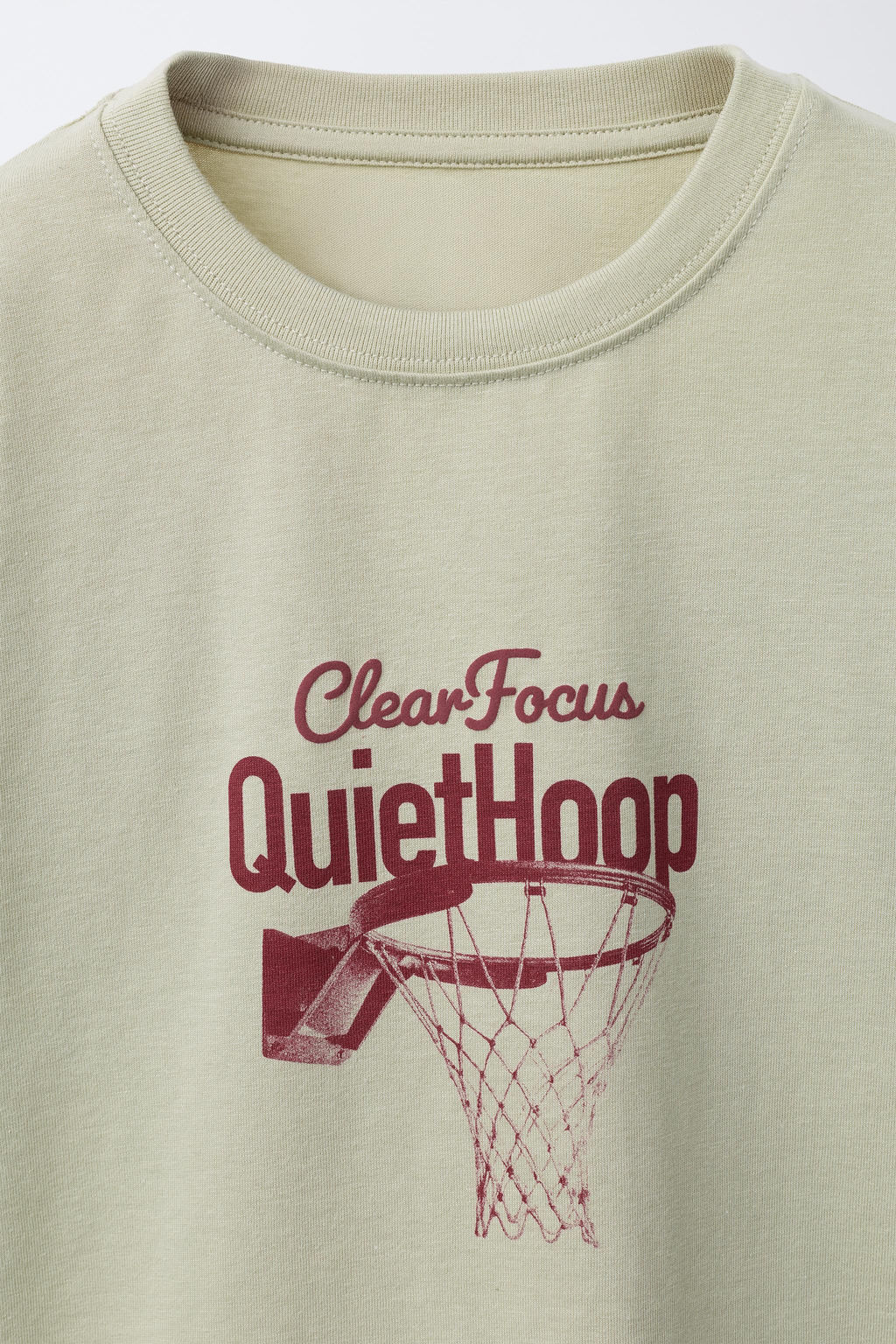 SPORTS PRINT T-SHIRT - Zara фото 3