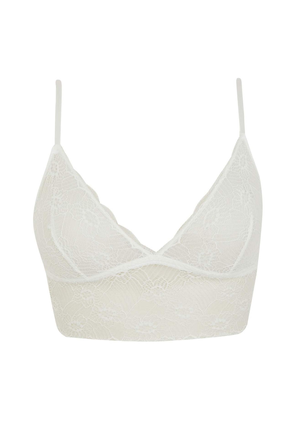 Fall in Love Dantelli Dantel Bralet - Defacto фото 5