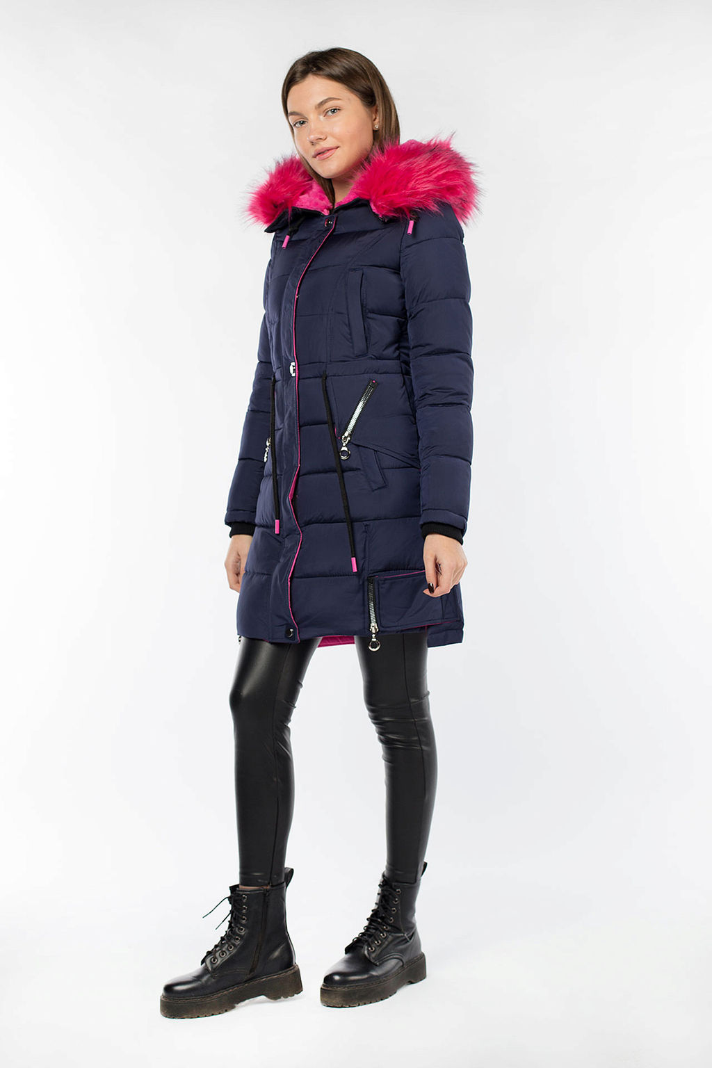 Куртка зимняя (Синтепон 300) - Империя пальто фото 12