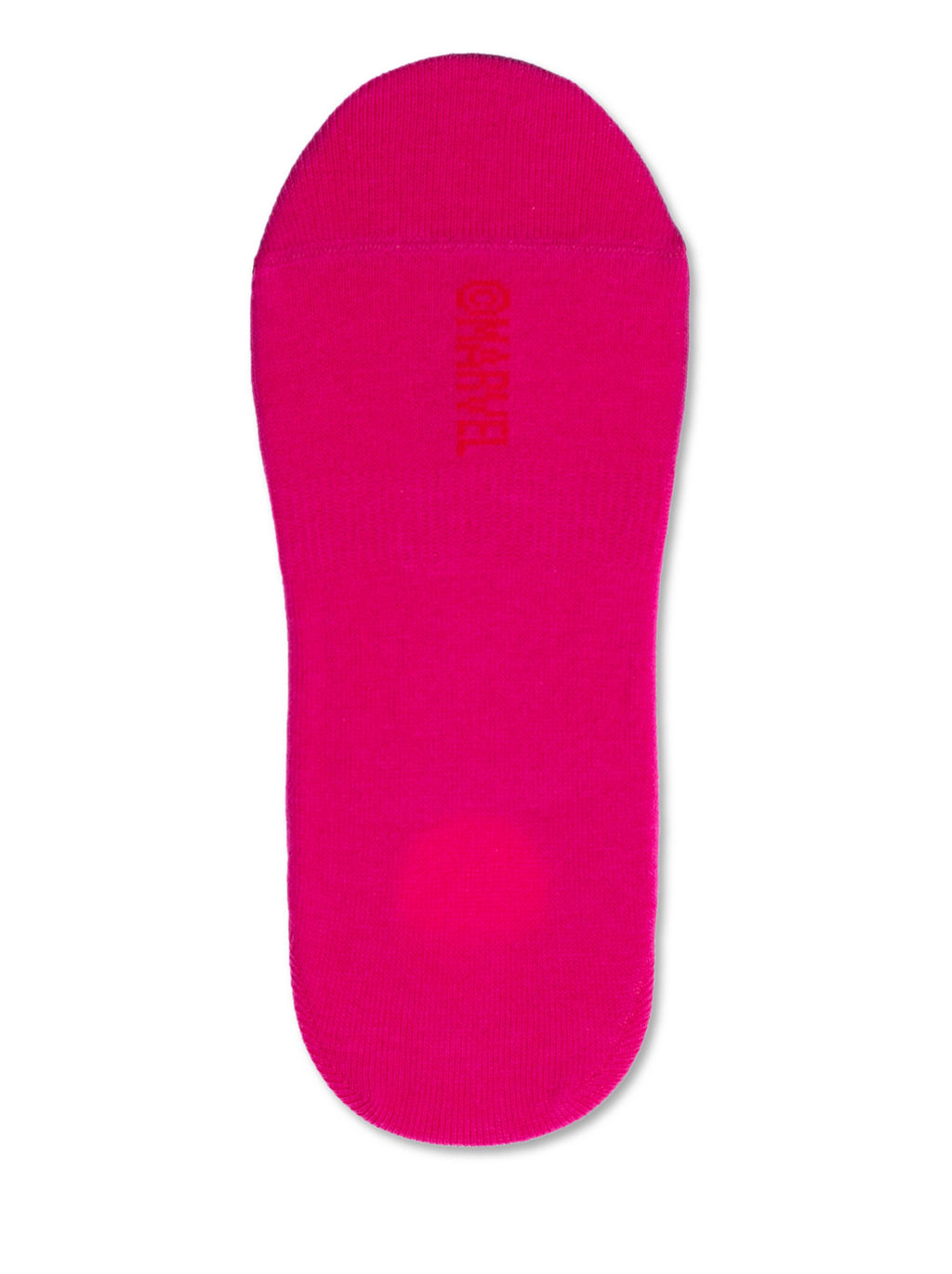 Цена за 2 пары. Носки Короткие CONTE Хлопковые подследники с героями Marvel фуксия - Conte elegant фото 3